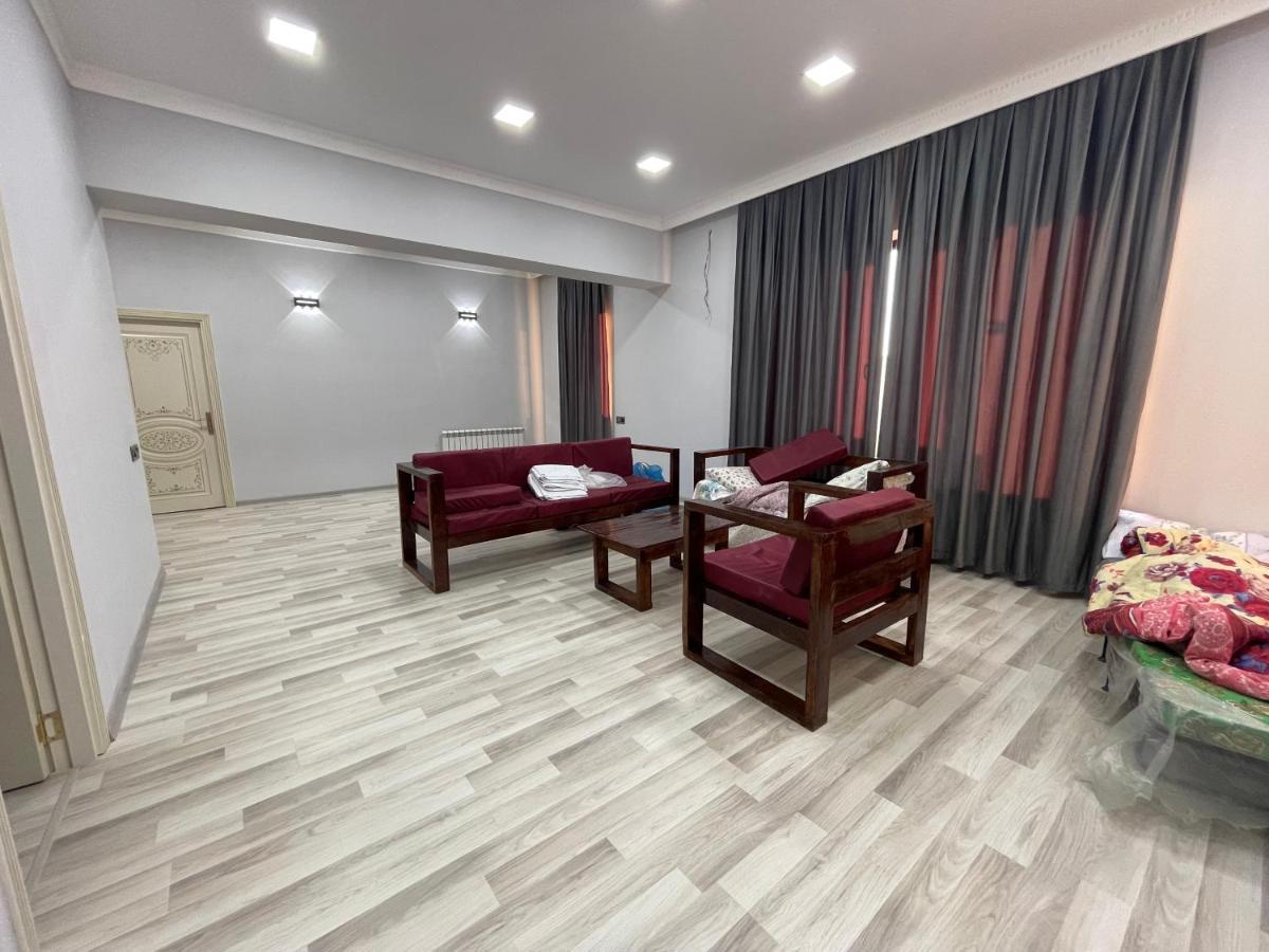 Premium Villa Şamaxı Esterno foto