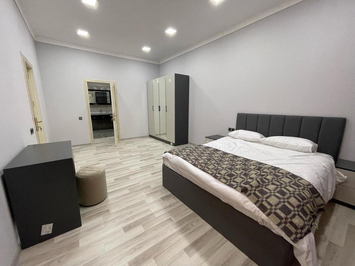 Premium Villa Şamaxı Esterno foto