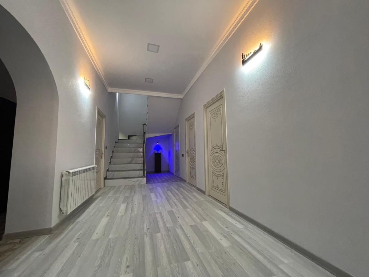 Premium Villa Şamaxı Esterno foto