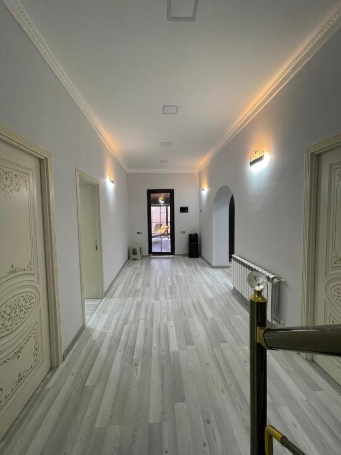 Premium Villa Şamaxı Esterno foto