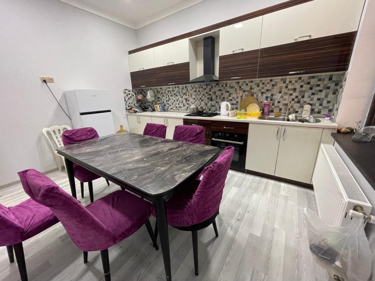 Premium Villa Şamaxı Esterno foto